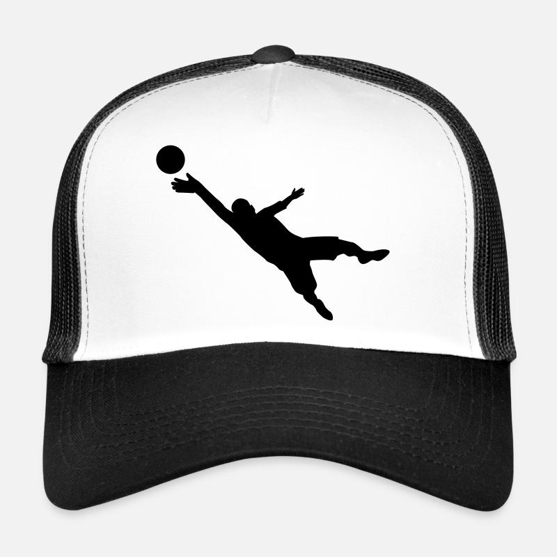 Fußball Trucker Cap