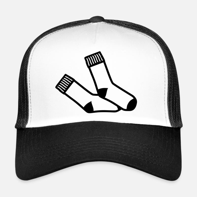 Socke Trucker Cap