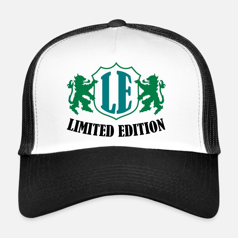 limited_edition_02 Trucker Cap