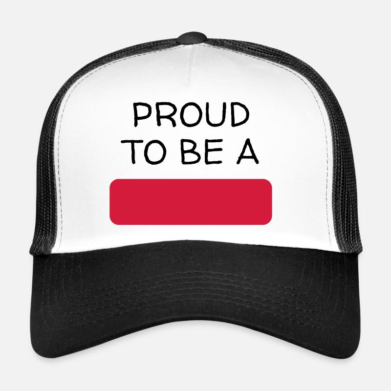 A Personnaliser / Custom / Customiser / Customize Casquette trucker 