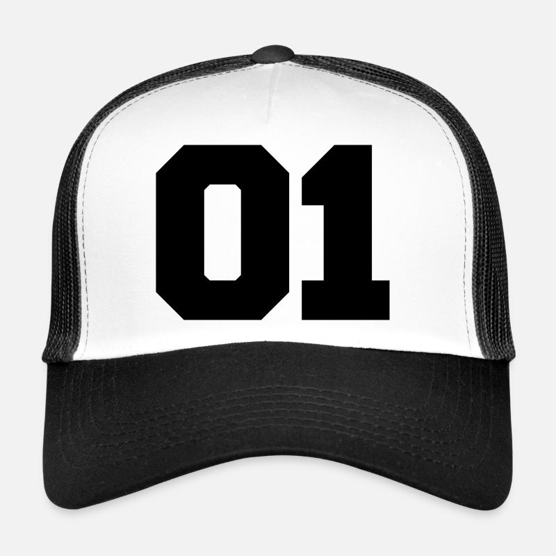 01 Trucker Cap