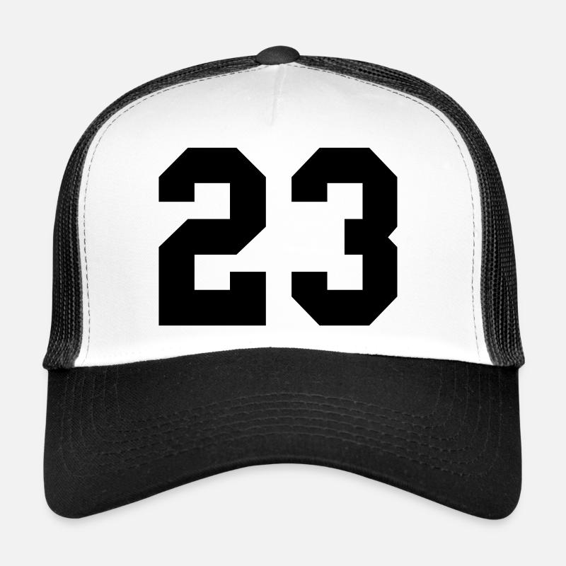 23 Trucker Cap