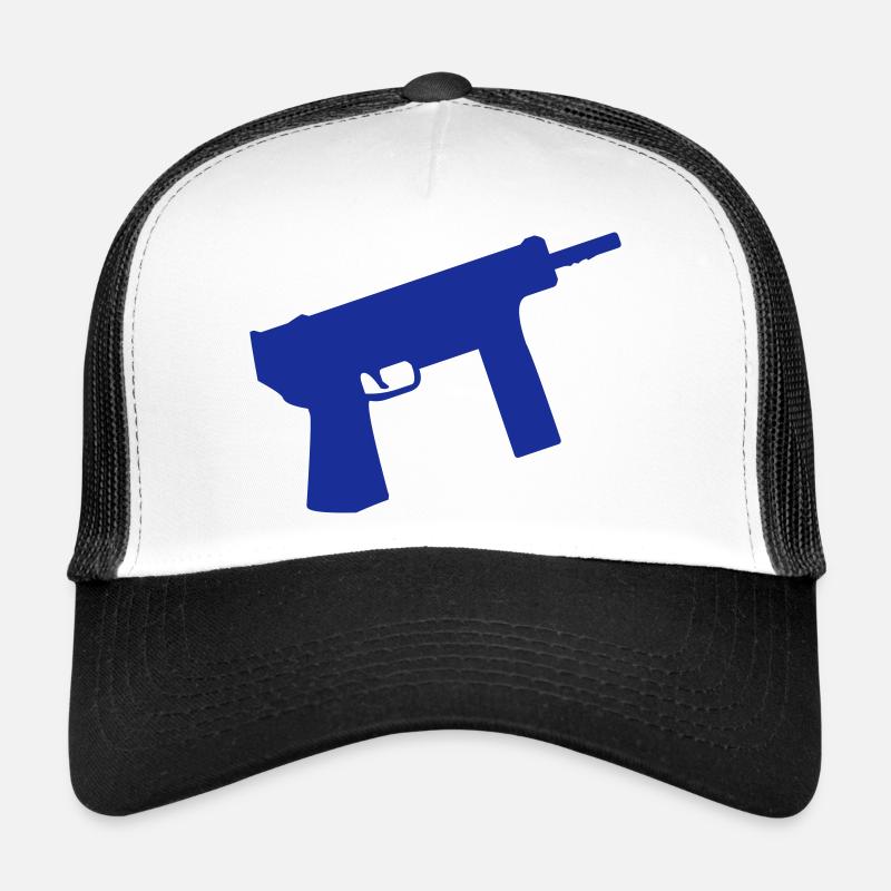 arme Casquette trucker 