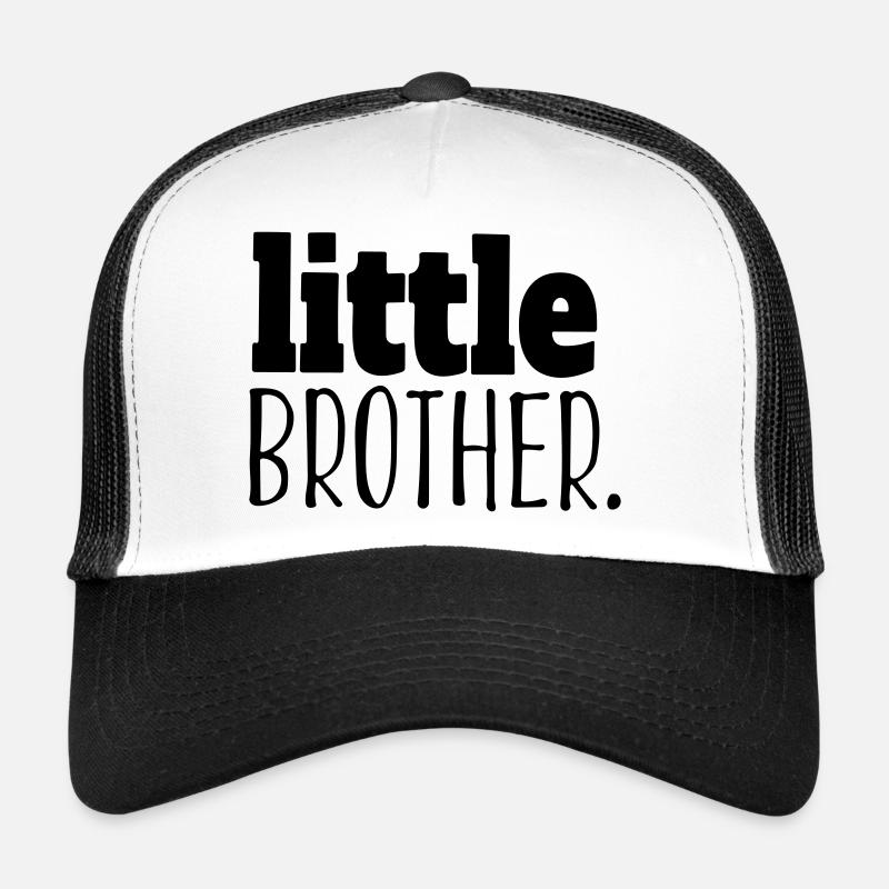 petit frère Casquette trucker 