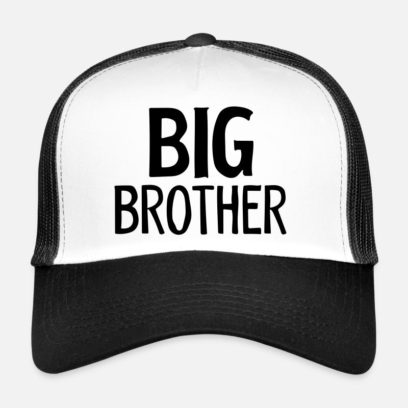 big brother Trucker Cap
