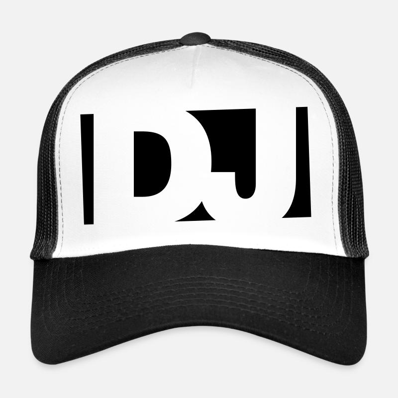 DJ 1C Casquette trucker 