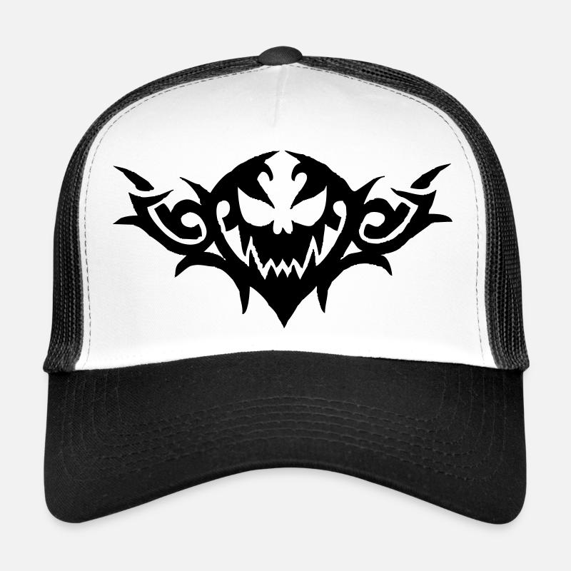 tribal tattoo Casquette trucker 
