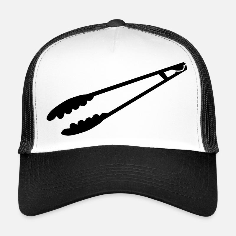 Simples nouvelles pinces barbecue de barbecue Casquette trucker 