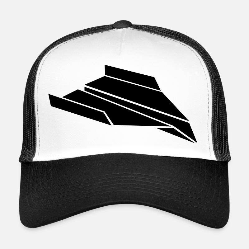 avion Casquette trucker 
