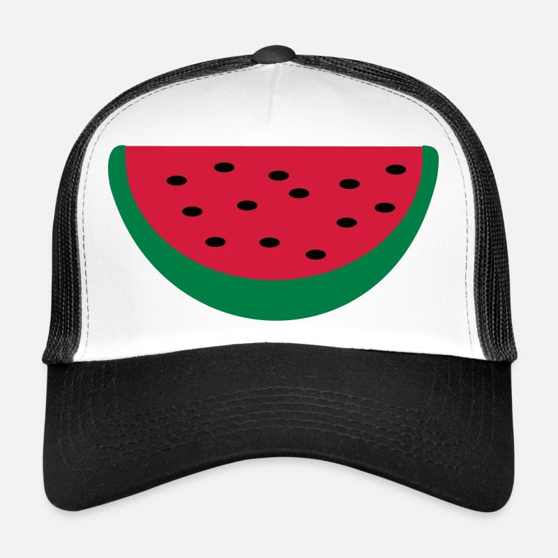 Melon Trucker Cap