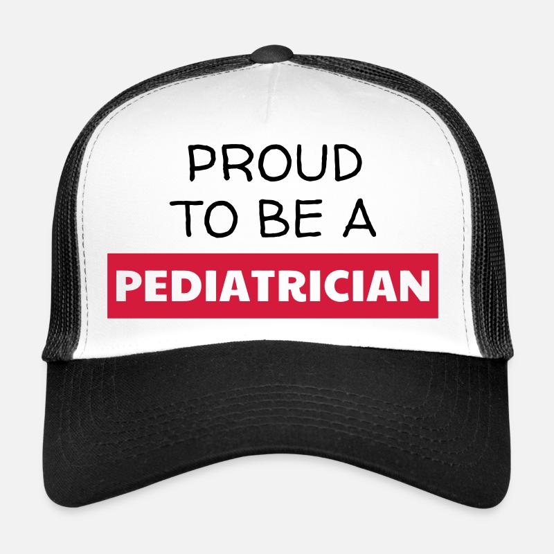 Arzt / Medizin / Kinderarzt / Kinderheilkunde Trucker Cap