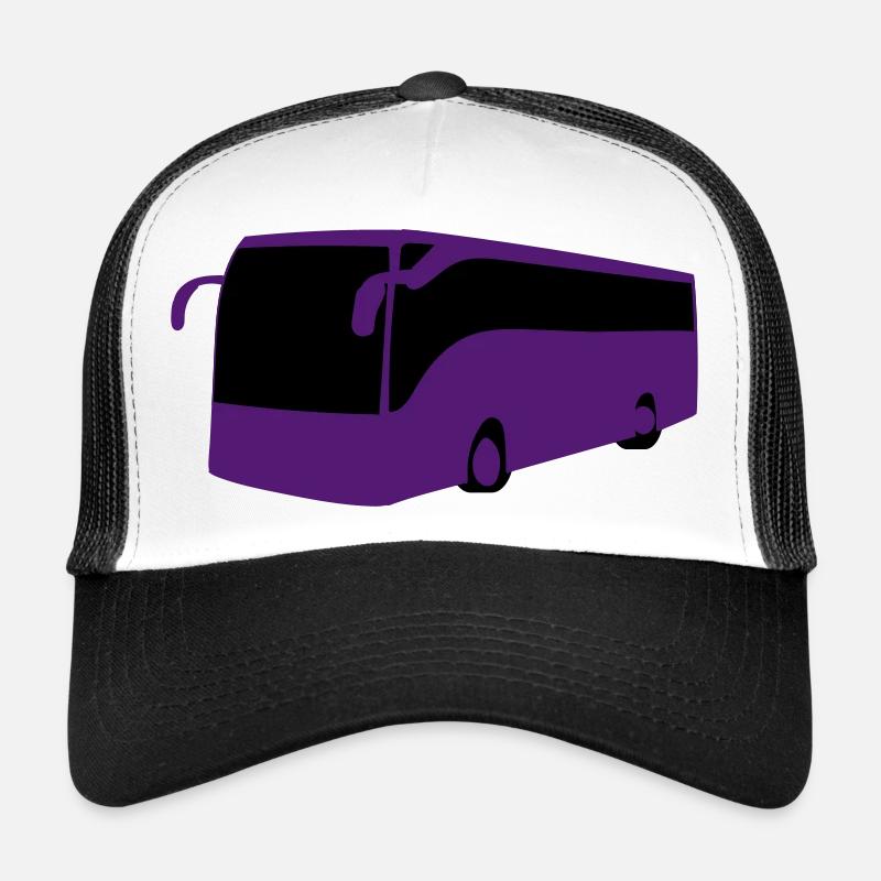 Reisebus Trucker Cap