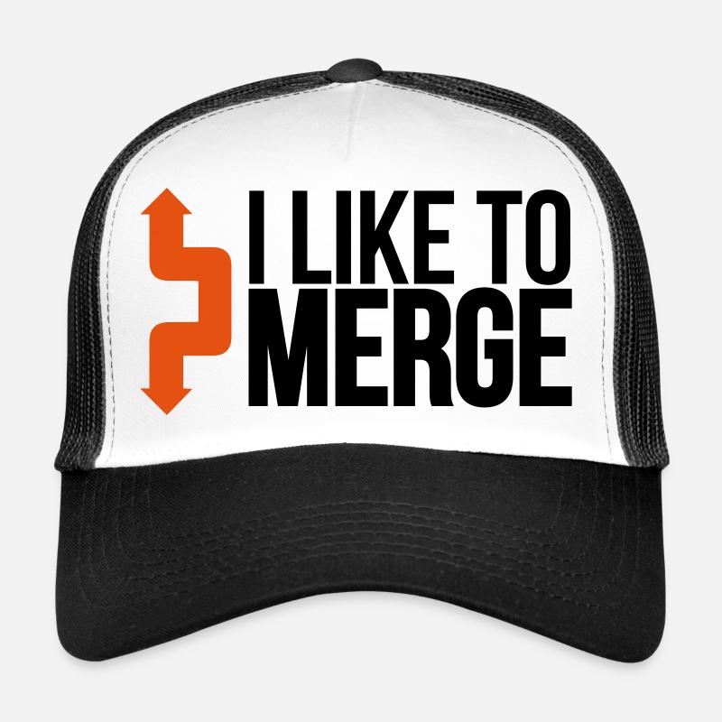 merge_hero4_2f Trucker Cap