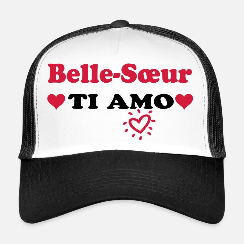 Schwägerin Ti amo Trucker Cap