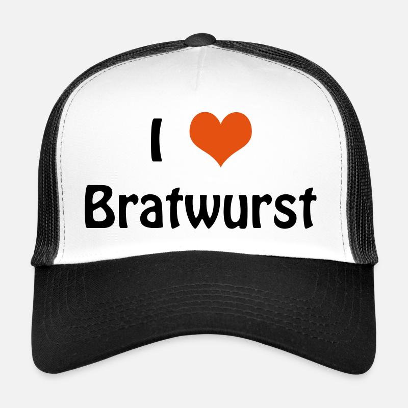 Bratwurst Trucker Cap