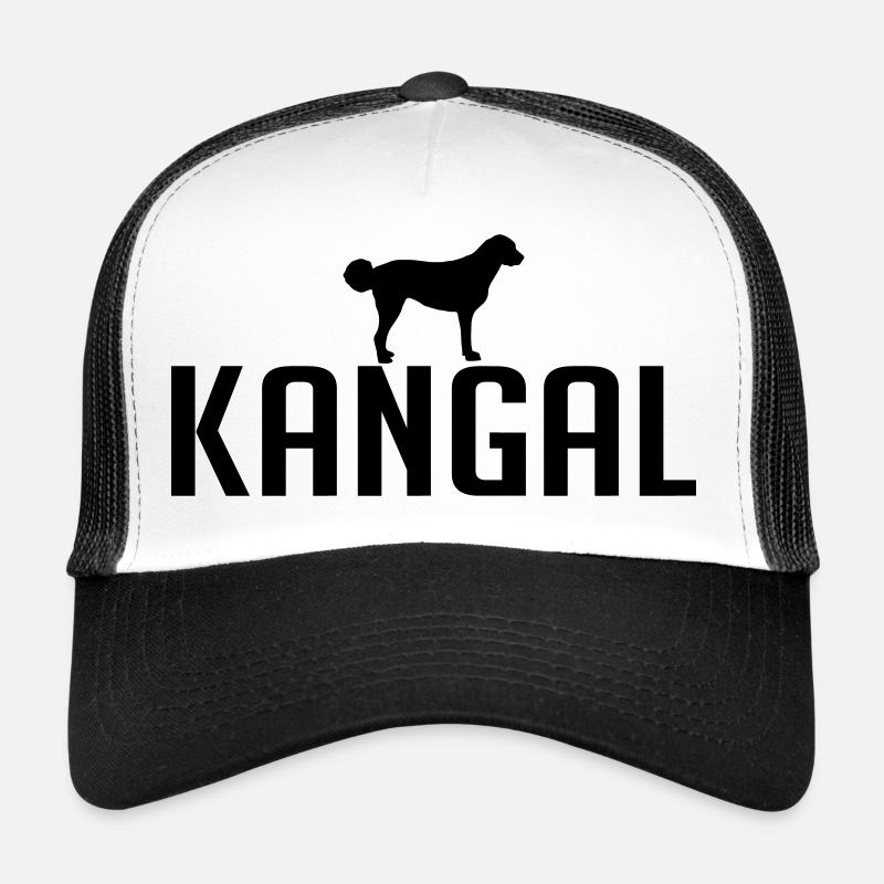 KANGAL Hunderasse Trucker Cap