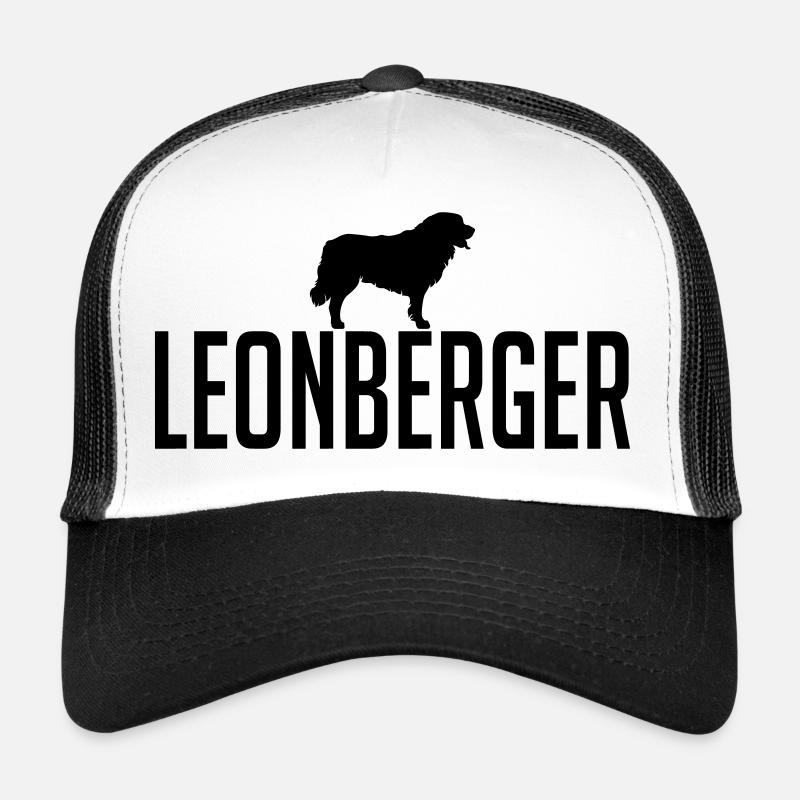 LEONBERGER Hunderasse Trucker Cap