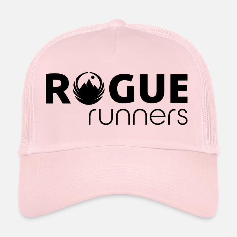 Rogue Runners Trucker Cap