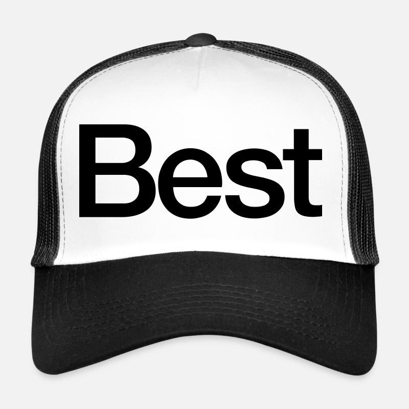 Best Casquette trucker 