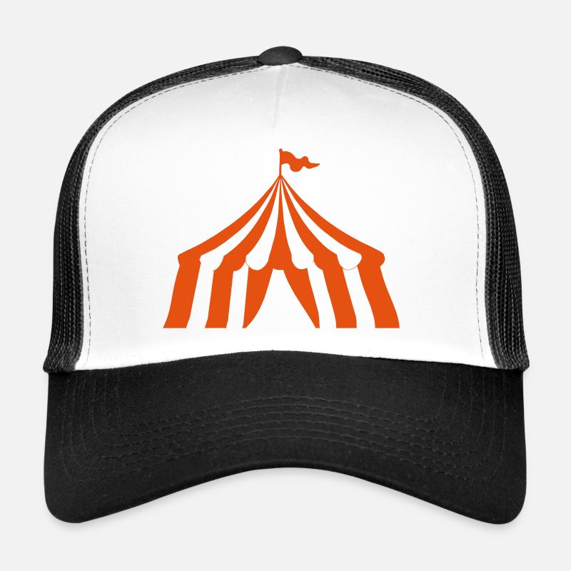 Zirkuszelt Trucker Cap