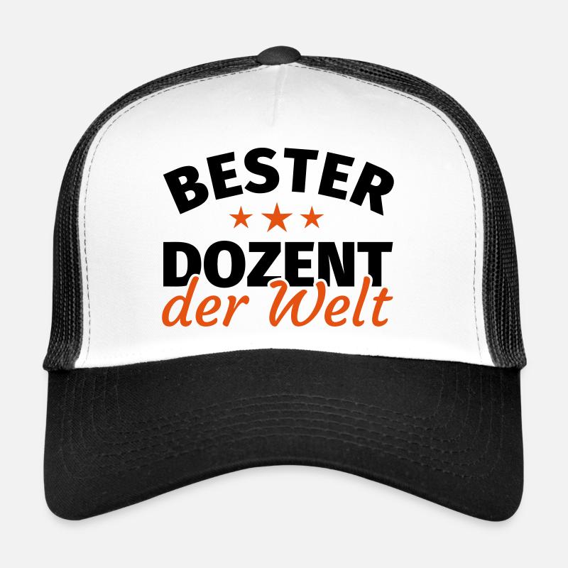 Dozent Trucker Cap