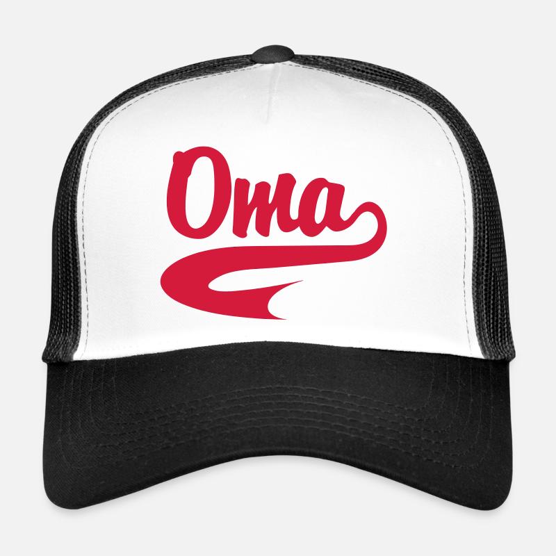 Oma Trucker Cap