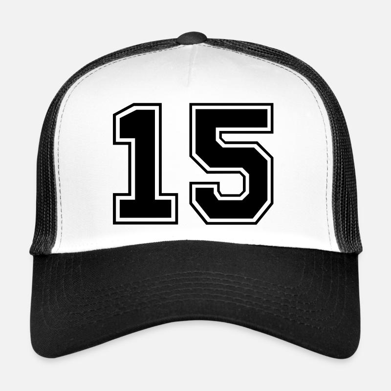 funfzehn Trucker Cap