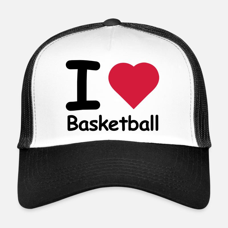 basketball fan nba sport Trucker Cap