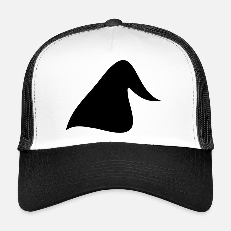 Cap / / stocking cap / / Tip / / sleepyhead Trucker Cap