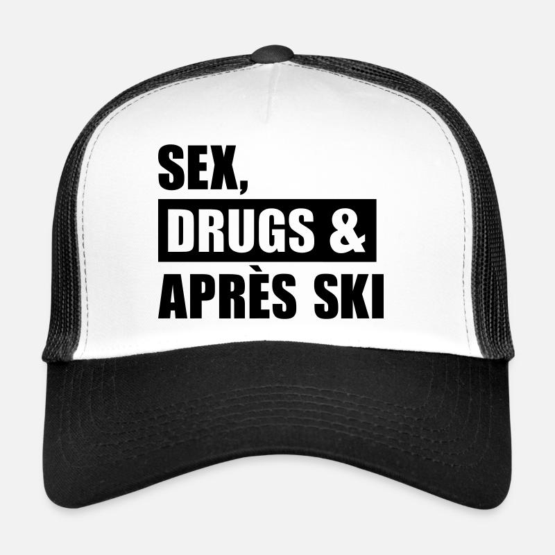 Apres Ski Trucker Cap