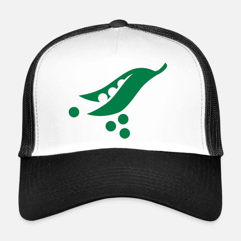 Peas Trucker Cap