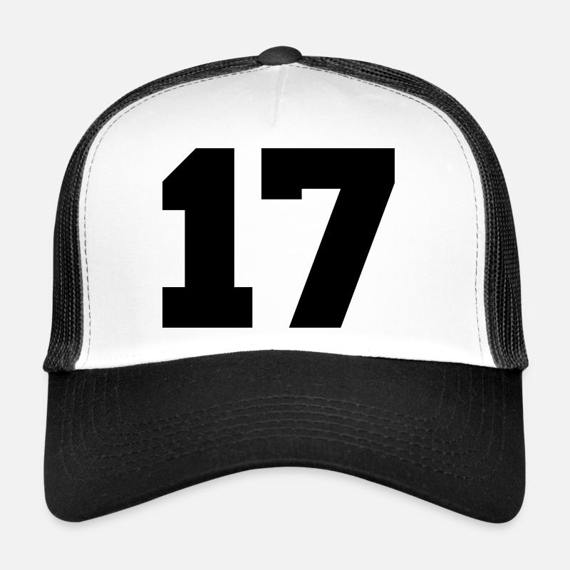 17 Trucker Cap