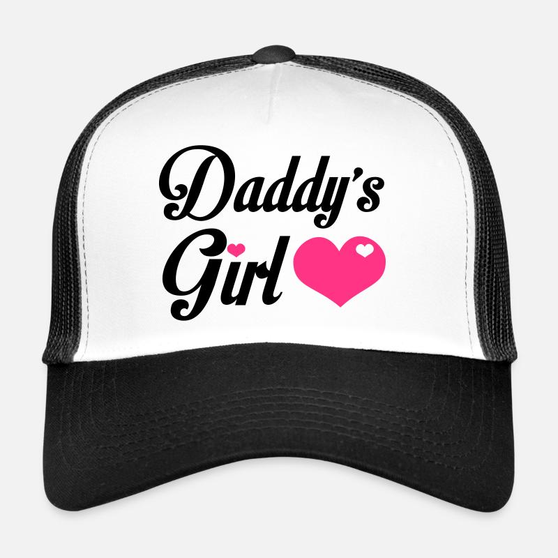 Daddy's Girl Casquette trucker 