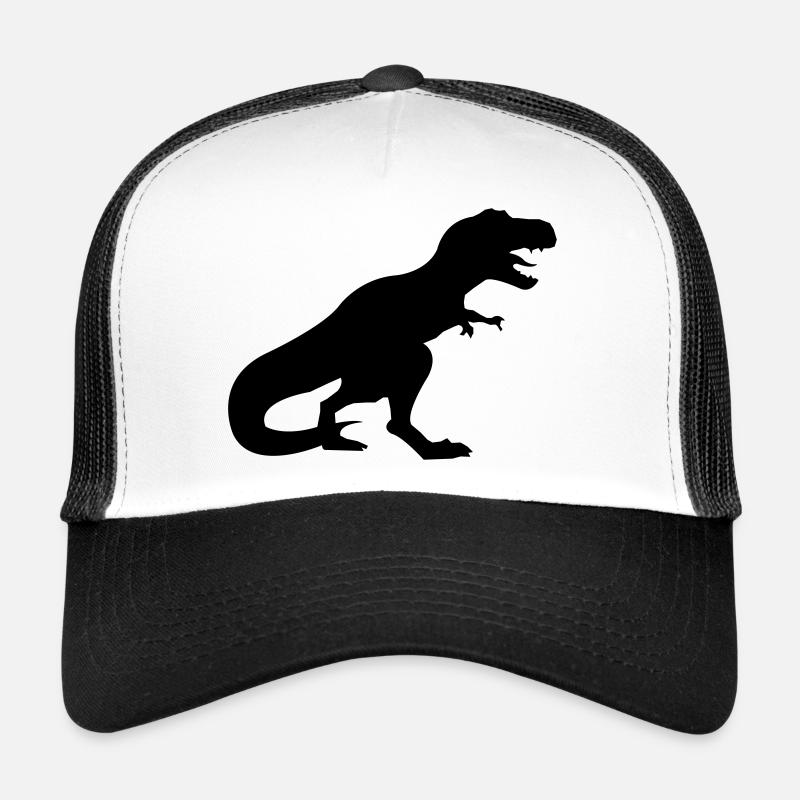 dino_t_rex Trucker Cap
