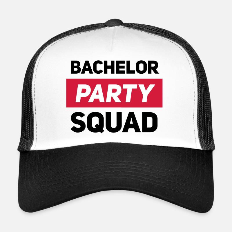 Junggesellenabschied Trucker Cap