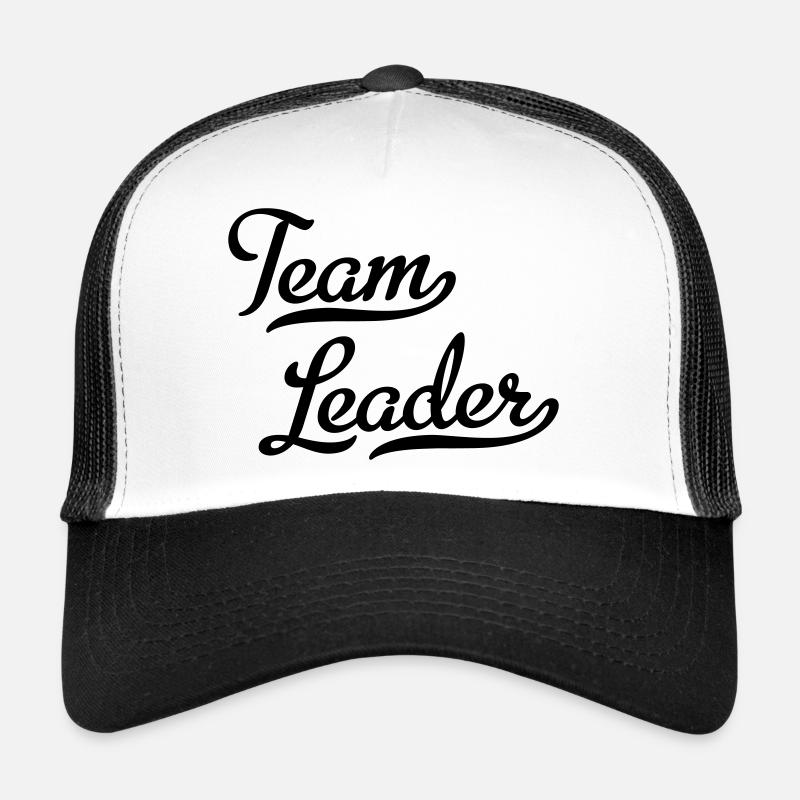 Team leader Trucker Cap