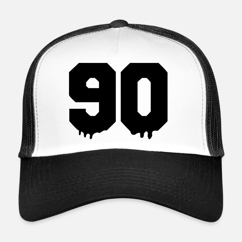 90 Casquette trucker 