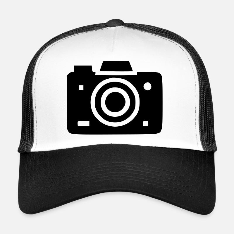 Kamera Trucker Cap