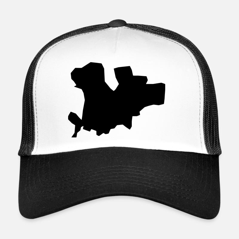 Mykonos Casquette trucker 