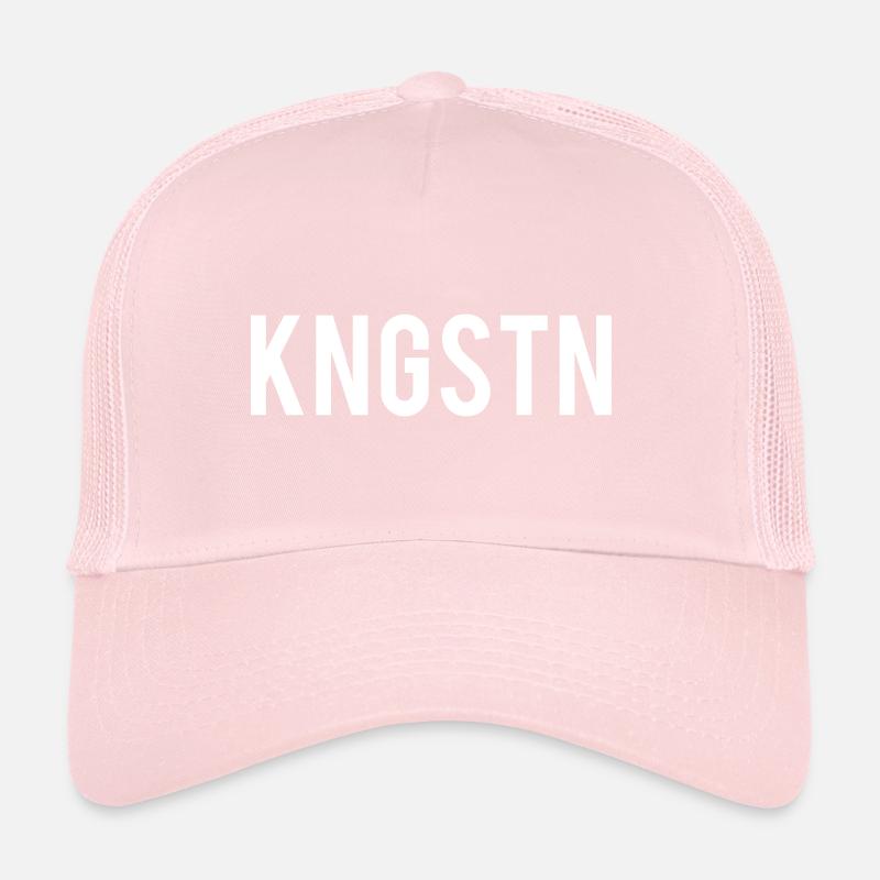Kingston Casquette trucker 