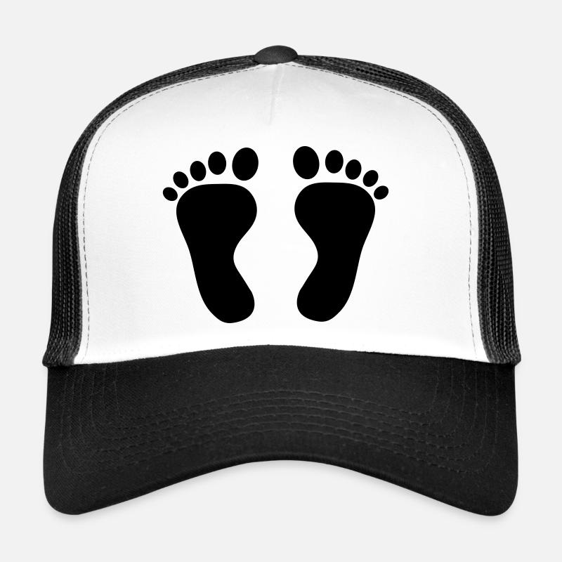 Baby Inside foot Casquette trucker 