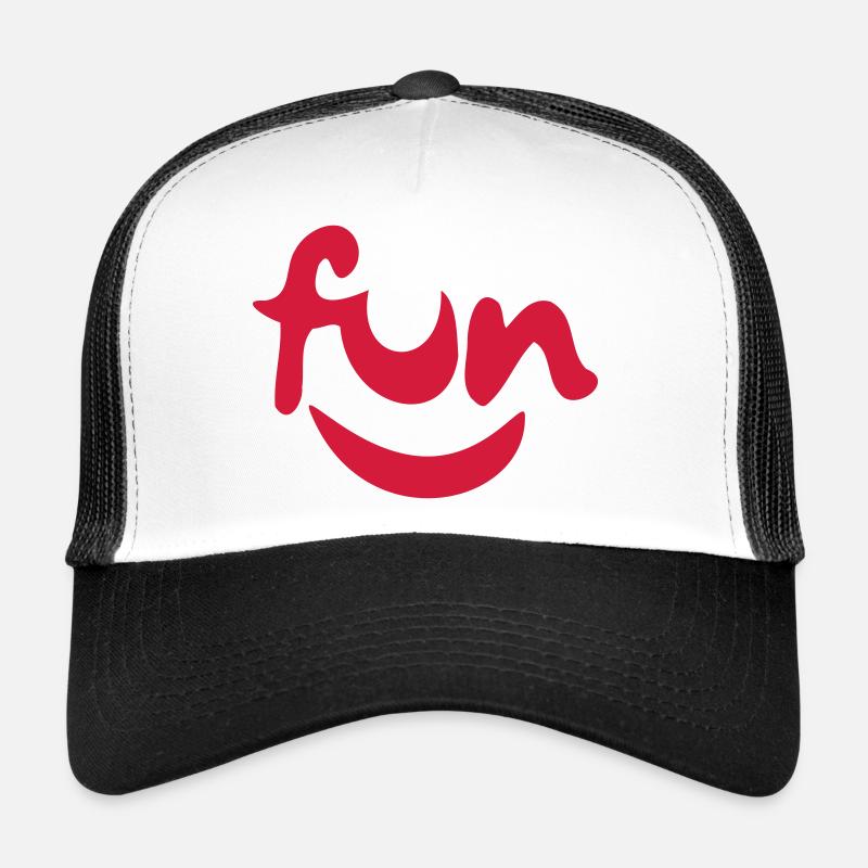 fun Casquette trucker 