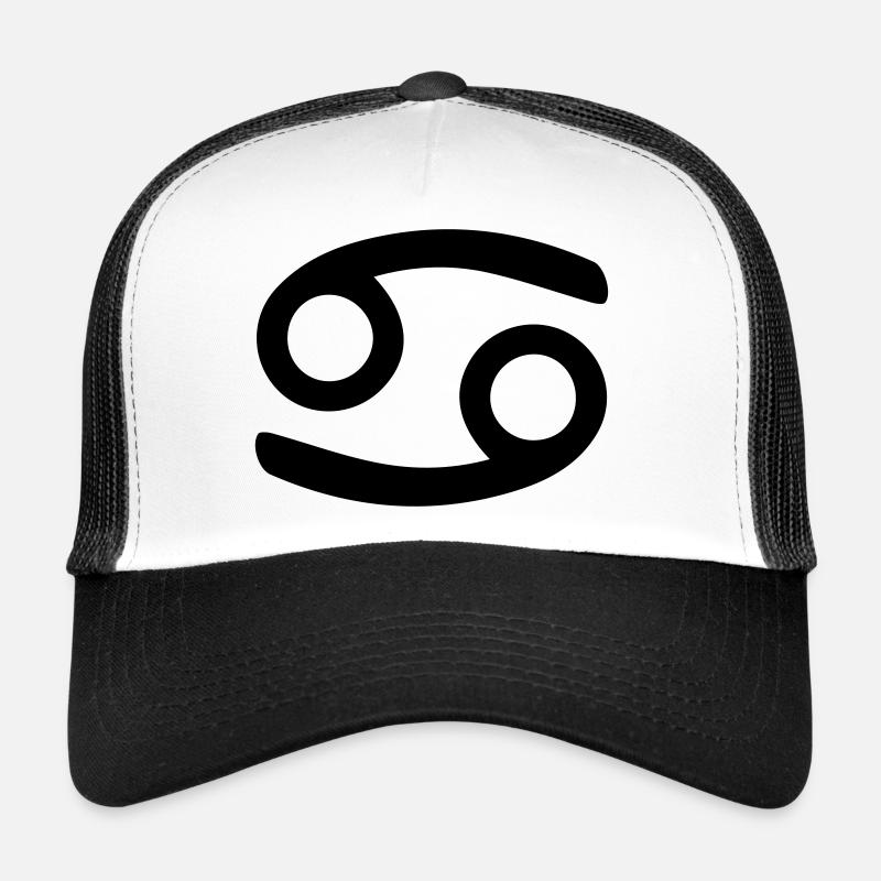 Krebs Sternzeichen Trucker Cap
