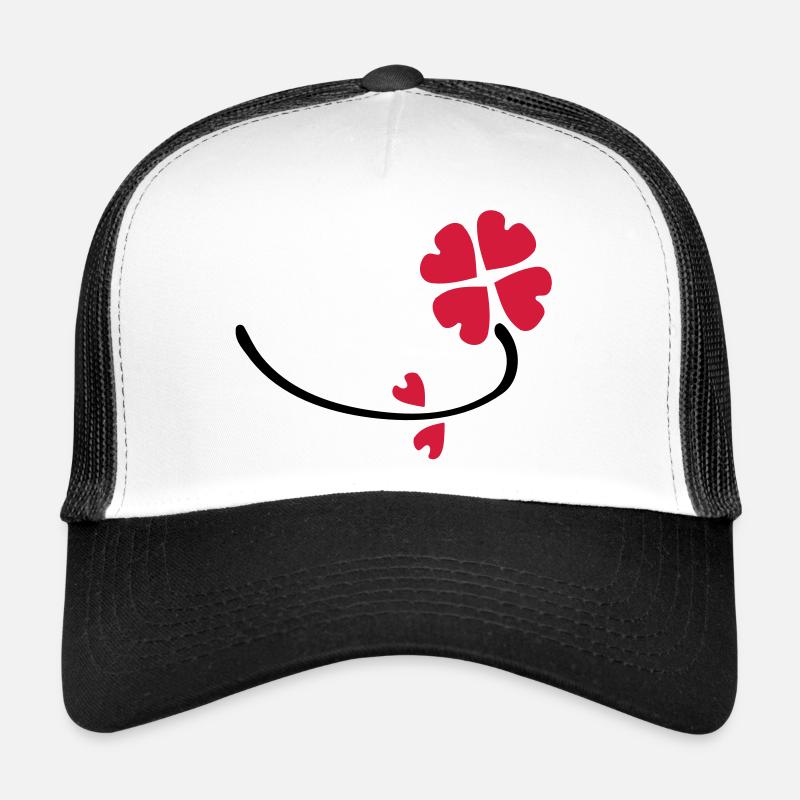 Herzblume Trucker Cap