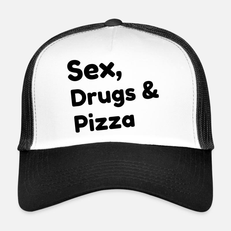 Pizza / Pizzaiolo / Pizza Chef / Pizzachef Trucker Cap
