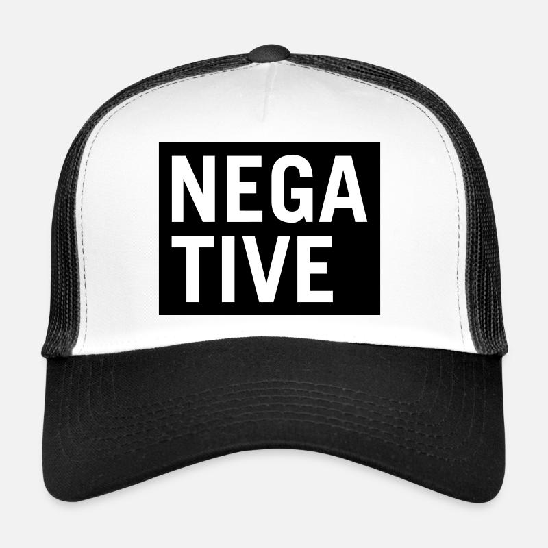 Negativ Trucker Cap