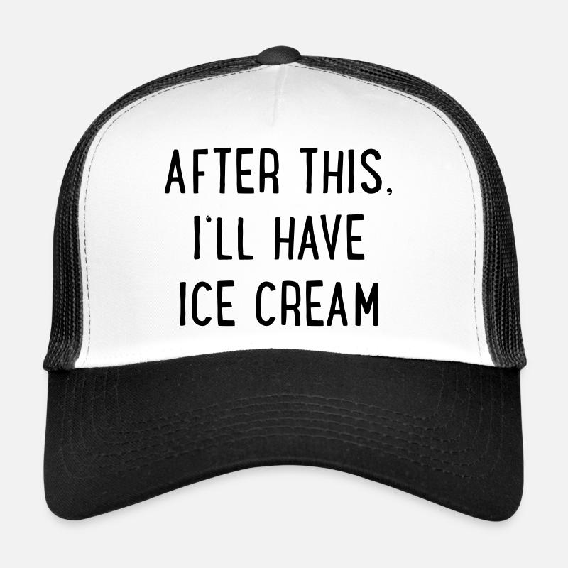 Ice Trucker Cap