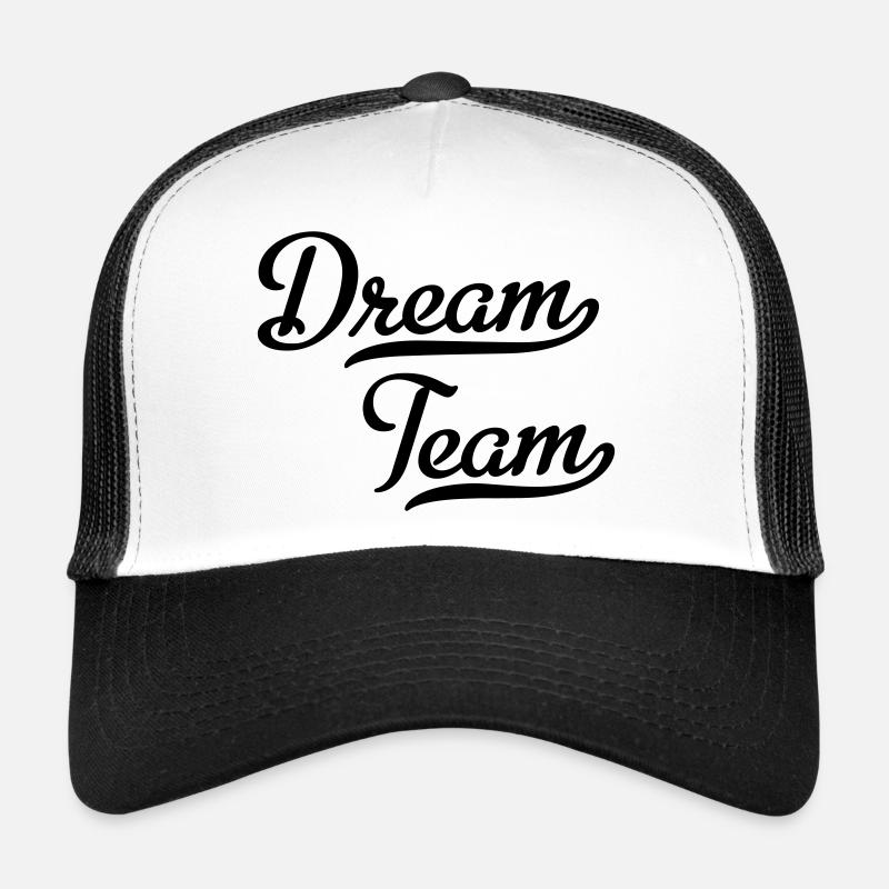 Équipe de rêve Casquette trucker 