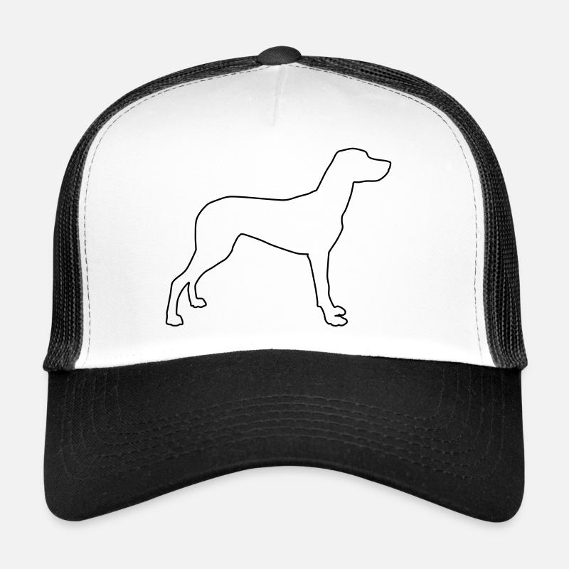 Vizla Contours 1 Trucker Cap