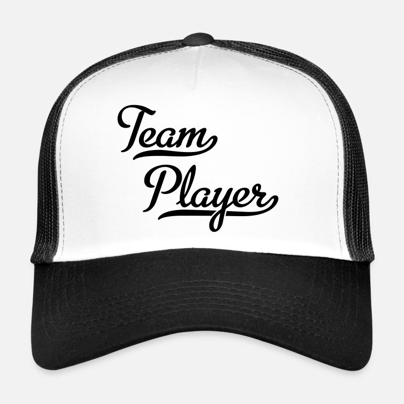 Team Player Trucker Cap